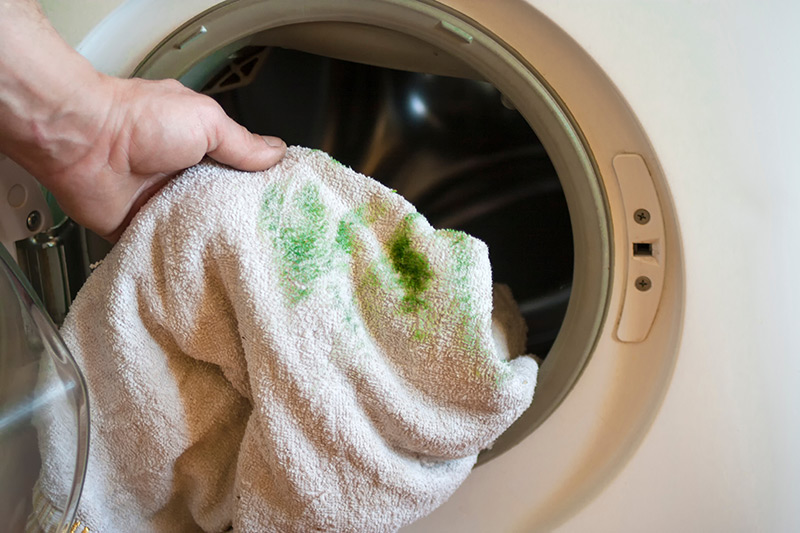 LaundryMan’s Guide for Easy Ways to Get Rid of Grass Stains