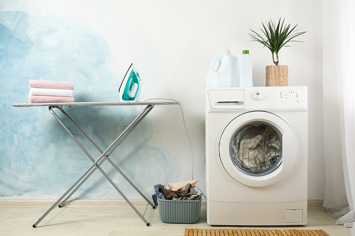 LAUNDRYMAN'S 5 MUST-HAVE LAUNDRY ACCESSORIES FOR YOUR LAUNDRY ROOM